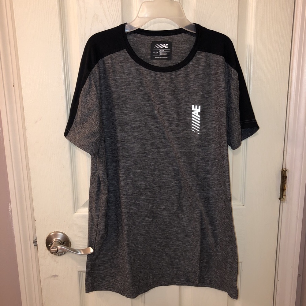 ae flex shirt